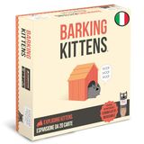 Asmodee Barking Kittens, Exploding Kittens, Edition in Italië, 8545