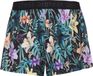 Protest Dames Zwemshort PRTRECIFE Gebloemd Regular Fit