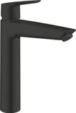 GROHE QuickFix Start eengreeps wastafelmengkraan, XL-Size, Matte Black