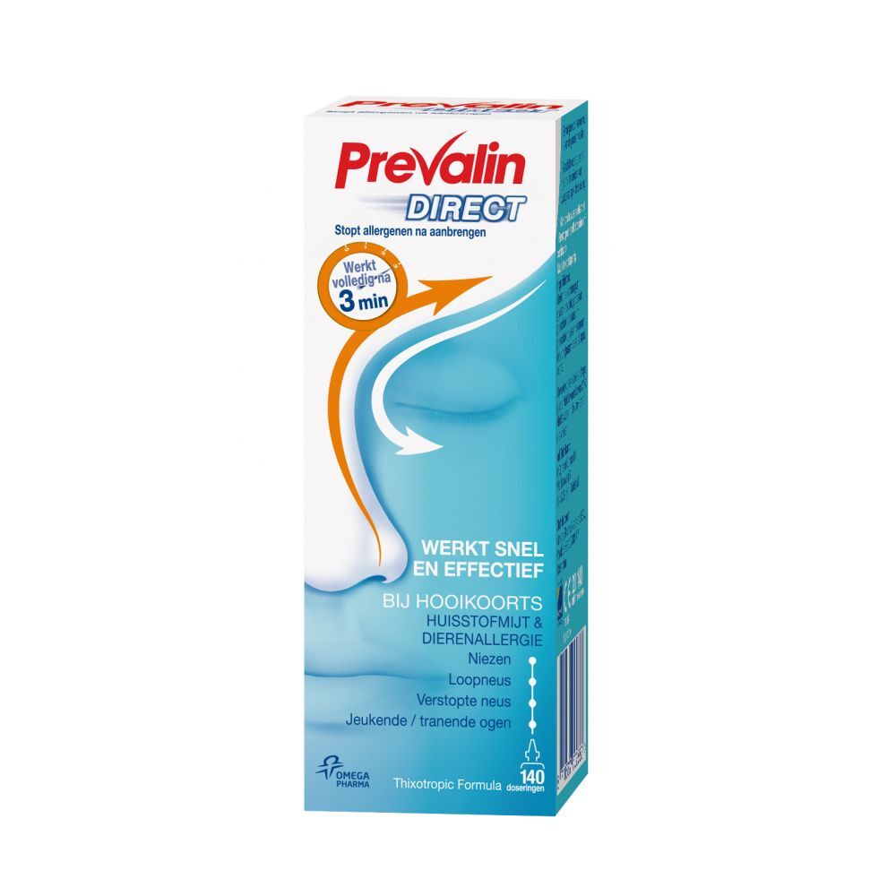 Prevalin Direct Neusspray