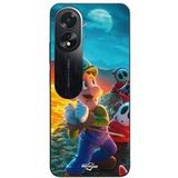 Oppo Etui Super Mario Bros Film Luigi Maniacase