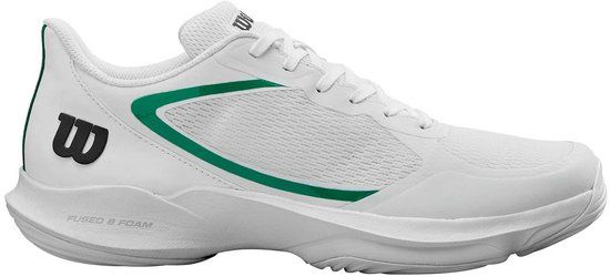 Wilson Hurakn Lite Padelschoenen Wit EU 45 1/3 Man