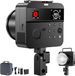 NEEWER Q4PRO 400W 2.4G TTL Outdoor Studio Flacon stroboscopique