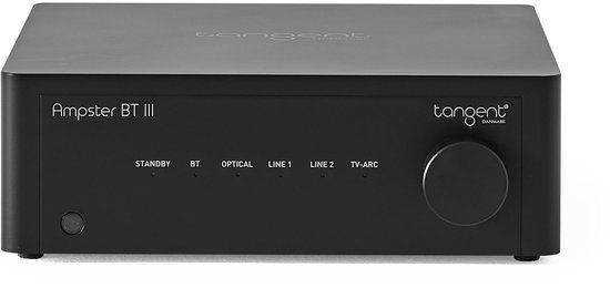 Tangent AMPSTER BT III - Versterker - Zwart