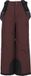 ZIGZAG Skihose Provo Kinderen Unisex donkerbruin