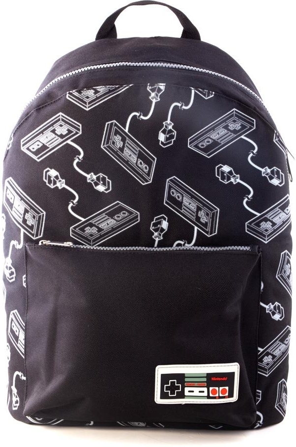 Difuzed Nintendo - NES Controller AOP Backpack