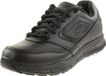 Skechers Work Relaxed Fit Nampa - WYOLA Werkschoenen Sneakers Dames 77235EC BLK Zwart
