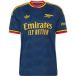 ADIDAS PERFORMANCE Functioneel shirt 'Arsenal FC 26/27' marine / navy / curry / vuurrood
