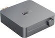 WiiM Amp - krachtige Stereo versterker - Space Grey
