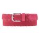 Alberto Ceinture argentée, rose/argent