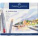 Faber-Castell Goldfaber Aqua - 48 Crayons de couleur - Bois - Allemagne