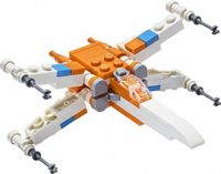 LEGO 30386 Star Wars Poe Dameron's X-wing Fighter (polybag)