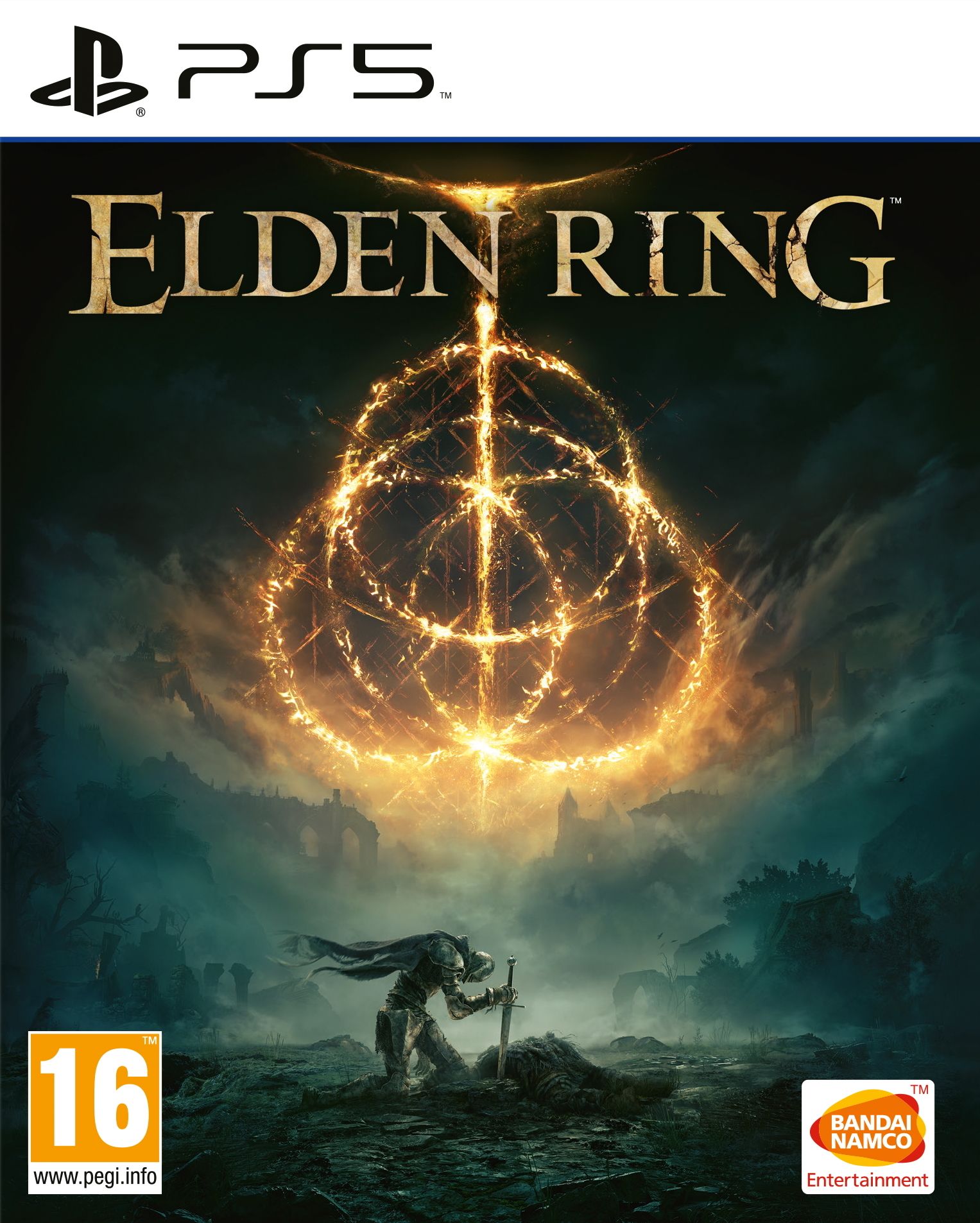BANDAI NAMCO Entertainment Elden Ring - PlayStation 5 - Standard Edition