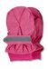 Sterntaler Wanten voor kinderen, handschoenen, waterafstotend en reflecterend, roze, magenta, 2