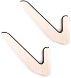 Surflogic Houten Longboard Wandrek Goud
