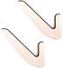 Surflogic Houten Longboard Wandrek Goud