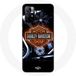 Harley Davidson Maniacase Hoesje Redmi Note 11 5G motorfietsen