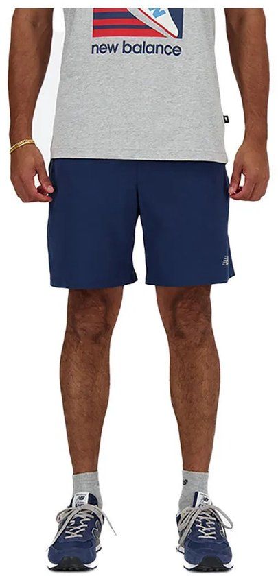 New Balance Sport Essentials 7 Inch Short Heren