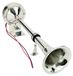 StarTech Elektrische marinehoorn - bootshoorn - 12 V - 120 dB - Waterdicht - Roestvrij staal 304 - 40,6 cm - Zilverkleurig