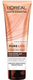 L'Oréal Paris Pure Liss Soins démêlant à l'huile de tournesol – Lissage et discipline – Cheveux bouclés et indomptables – 250 ml
