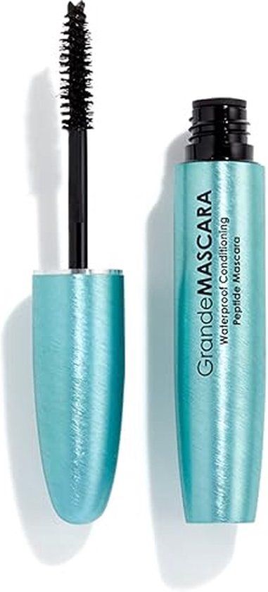 Grande Cosmetics Waterproof Conditioning Peptide Mascara - Zwart