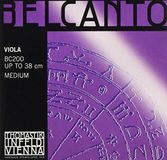 Thomastik Altvioolsnaren Belcanto Set 4/4 Medium