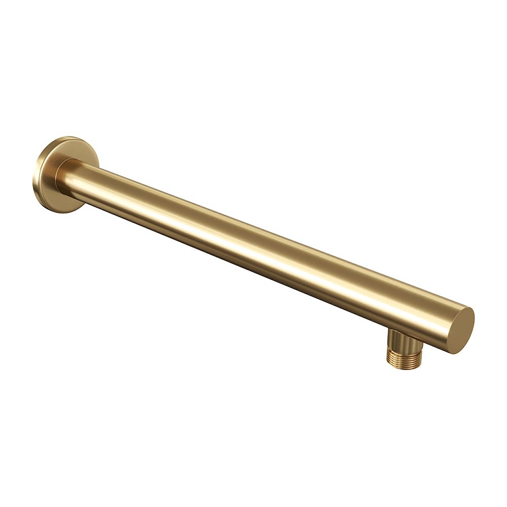 Brauer Gold Edition Muurarm 40cm Goud - Messing - 3.2mm