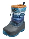Playshoes - Snowboots - Blauw - Bergen - Maat 28/29