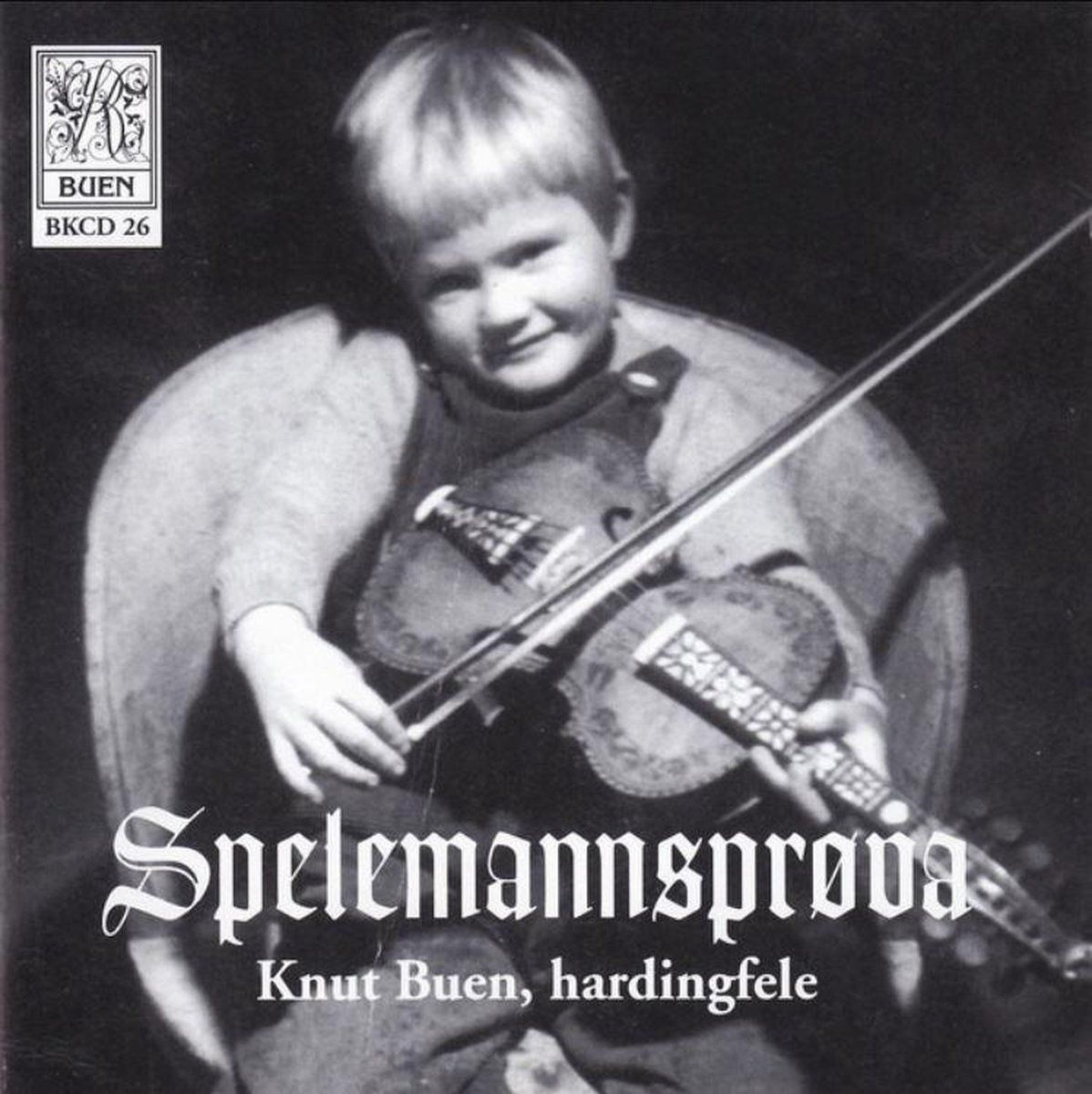 Music&Words Spelemannsprova - CD