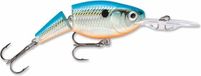 Rapala Jointed Shad Rap - Plug - Blue Shad - 9cm - Blauw