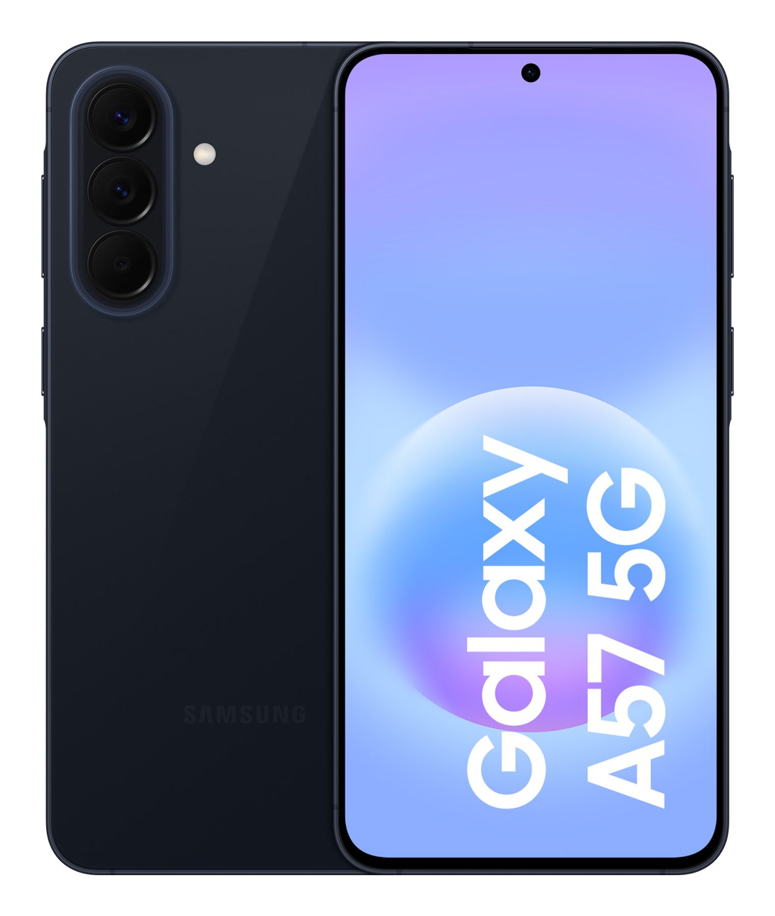 Samsung Galaxy A57 - Smartphone - 5G - 8GB RAM - 128GB Opslag - Navy