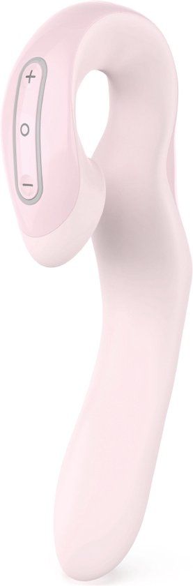 Zini ROAE Pink Vibrator Love Toy - Roze - Vrouwen - Engels