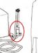 Thetford Elektrische pomp Zwart 300 cm