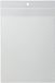 Durable U-map durable met ophangoog A5 transparant 5 stuks