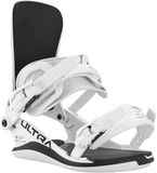Union Binding Ultra Snowboardbindingen Blanc M