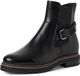 Tamaris Dames Chelsea Boots Zwart Leer 36