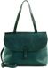 HAROLD'S Leren schoudertas Aberdeen Shoulderbag Petrol