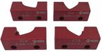 AMD TOOLS V6 - Distributie Blokkeerset - Rood - Geschikt voor Alfa Romeo GT, 156, 166