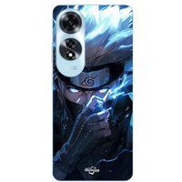 Oppo A60 shell kakashi hatake anime fanart Maniacase