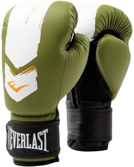 Everlast Prospect 2 Bokshandschoenen Junior - Groen/Wit - Maat 6 - Unisex