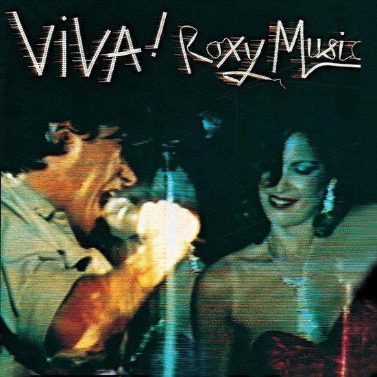 Roxy Music Viva! (Remastered)