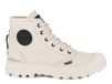 Palladium Pampa Hi HTG Supply Bottine, Whitecap Gray, 40 EU