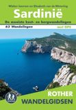 Sardinië: Rother Wandelgidsen - Sardinië