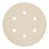 KLINGSPOR 143694 Slijpschijf/klittenband PS 33 CK, 150 mm, STK. Korrel: 100