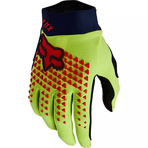 Fox Defend Glove SE Fluo Yellow - 2022 - EAN: 0191972639883