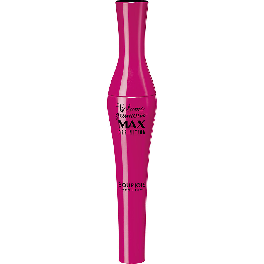 BOURJOIS PARIS Black Volume Glamour Max Definition Mascara 1 stuk Ogen