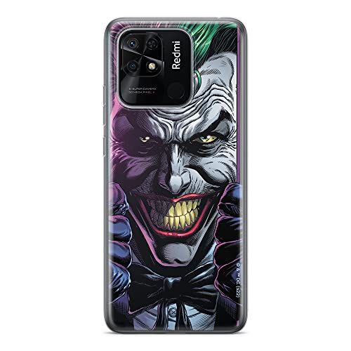 ERT GROUP - Xiaomi REDMI 10C - Joker 015 - Phone Case