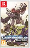 Clear River Games Assault Suit Leynos 2 Saturn Tribute Standard Edition Nintendo Switch