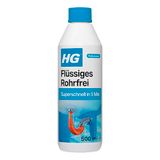 HG Vloeibaar buisvrij, 500 ml