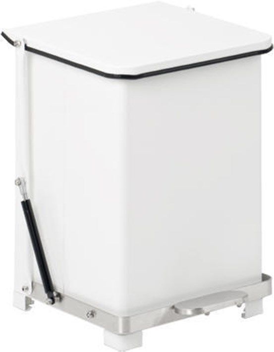 ORBIS Industriepedaalemmer 45l 440x370x370mm